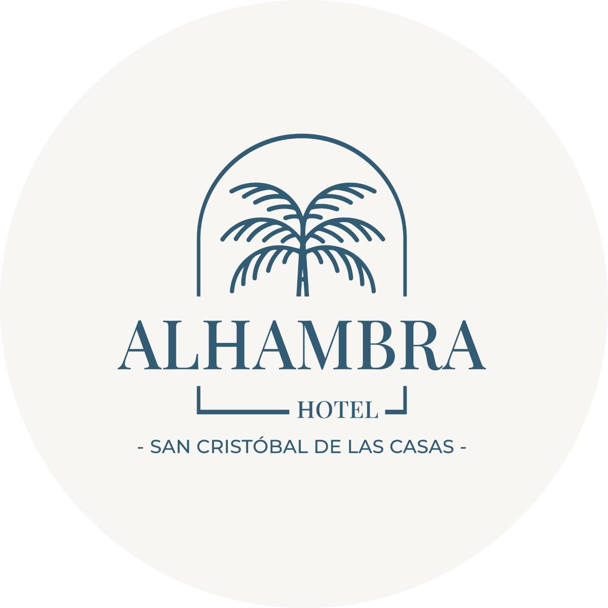Alhambra Hotel - San Cristobal De Las Casas Exterior photo